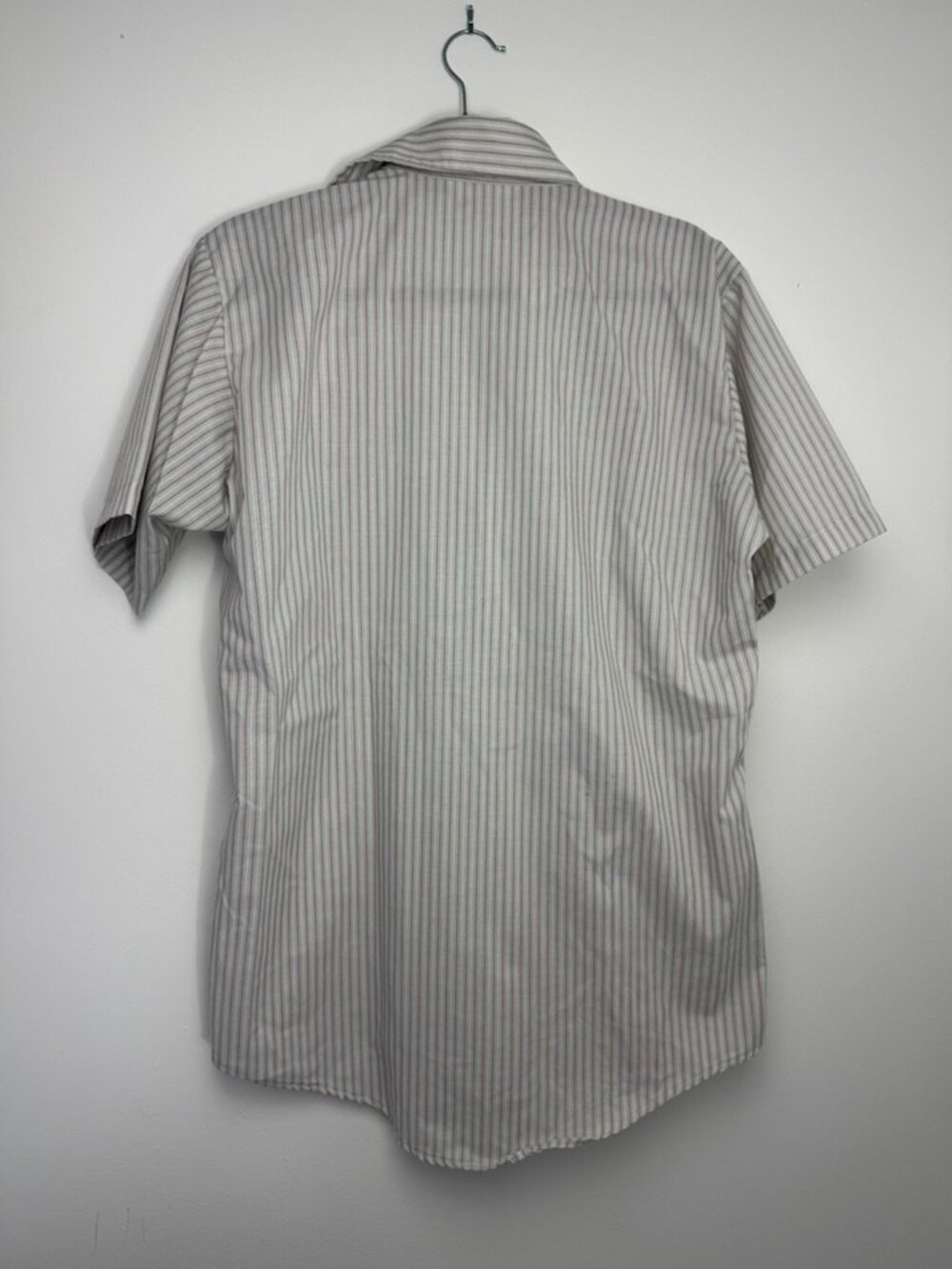 Men's Vintage Gas Station Texaco Shirt Size 15-15.5 - Picture 2 of 6